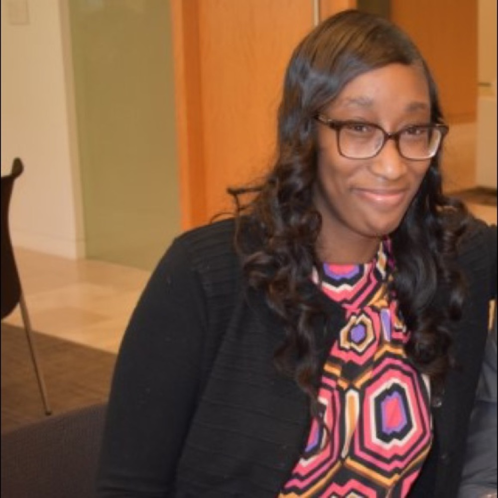 Meet your Posher, Gioana